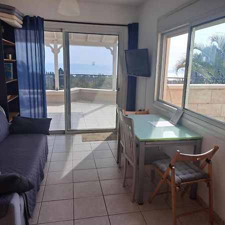 Apartmán למרפסת La Balcona Chorazim Exteriér fotografie