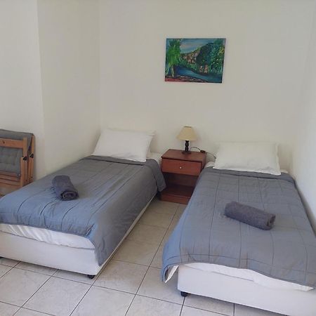 Apartmán למרפסת La Balcona Chorazim Exteriér fotografie