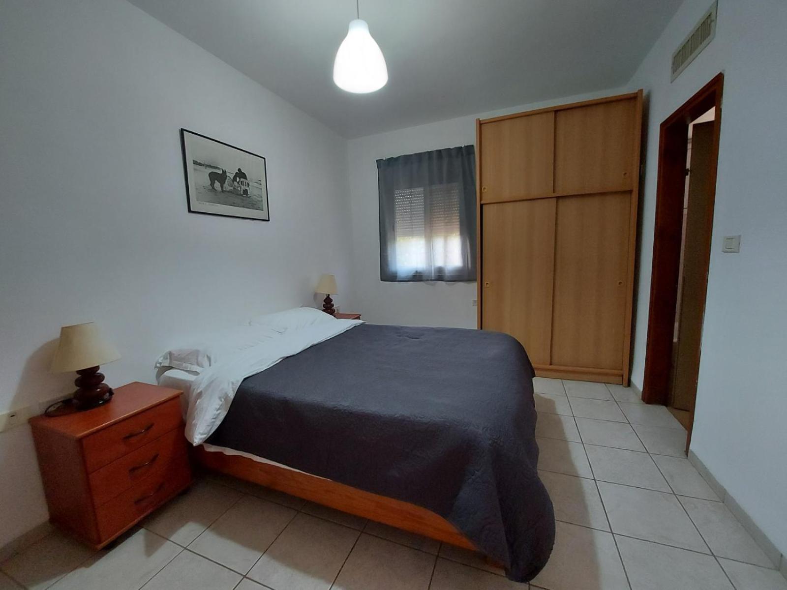 Apartmán למרפסת La Balcona Chorazim Pokoj fotografie