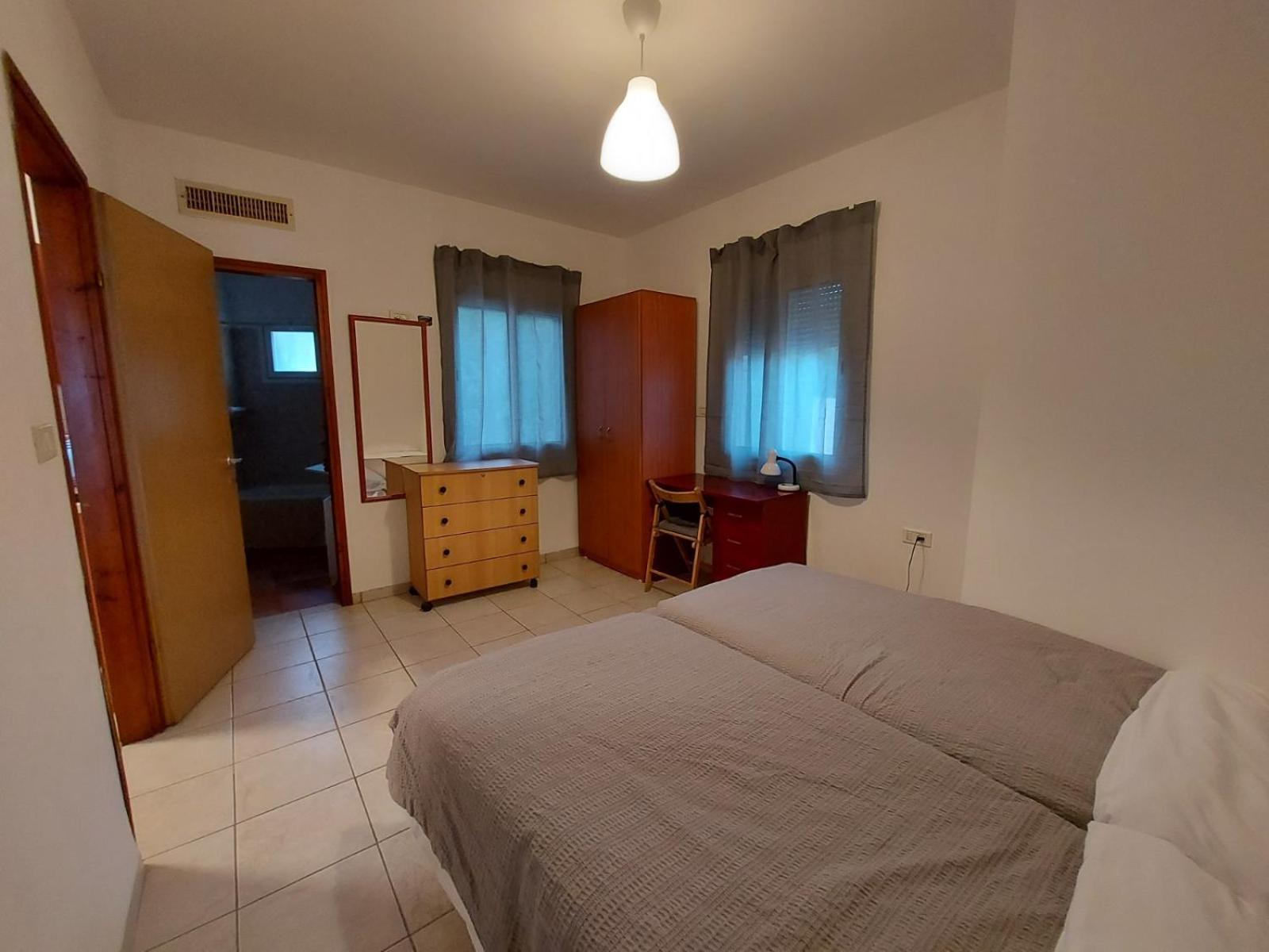 Apartmán למרפסת La Balcona Chorazim Pokoj fotografie